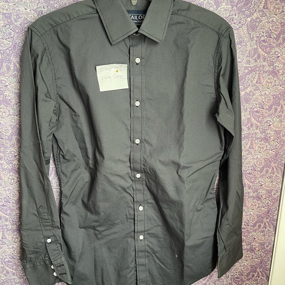 M Tailor Men's Shirt  S